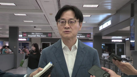 김정관 "대미투자 쟁점 해소 필요…미 압박 받은 적 없어"