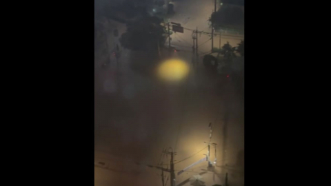 경남 거제 곳곳 침수…제보 영상으로 본 피해 상황