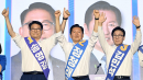 [속보] 민주당 전당대회 투표 종료...개표 절차 돌입