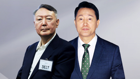 윤석열·오세훈 2심 돌입…명태균 진술 또 인정될까