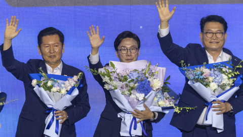 사생결단 하던 계파 갈등…최대 난제는 '원팀'