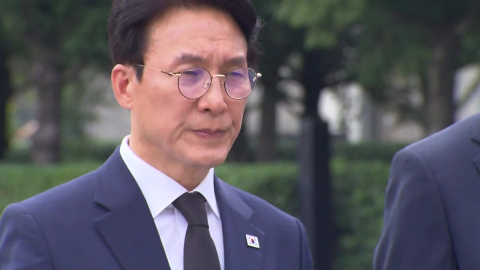 김민석, 당선 직후 거제로…첫 일정 수해 현장 점검