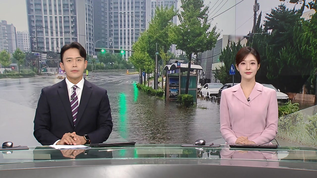 뉴스특보