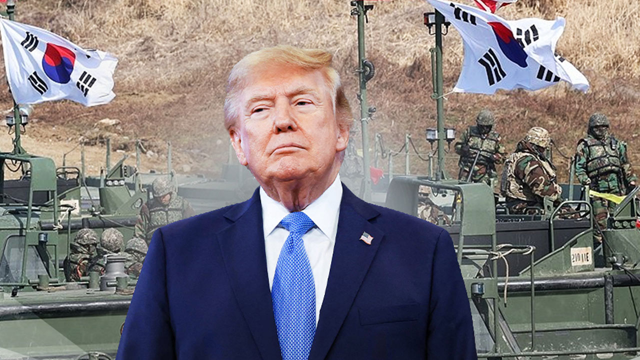 CNN "트럼프 한국 관련 언급, 전부 엉터리"