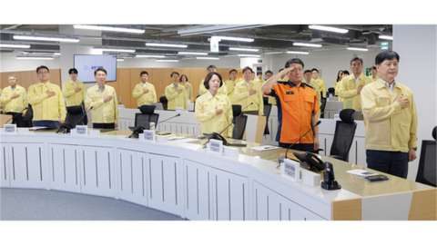 추미애 "경기도 안보가 국방...한 치 방심 없어야"