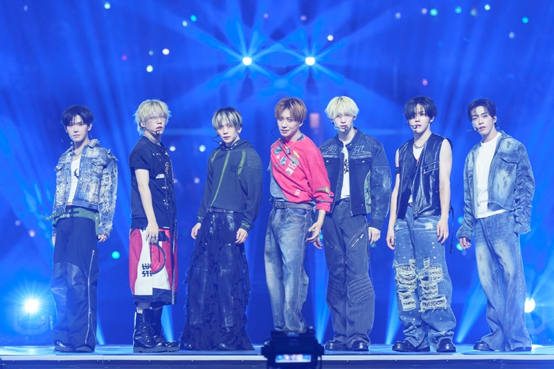 모디세이, 美 ‘KCON LA 2026’ 달궜다…글로벌 행보 가속