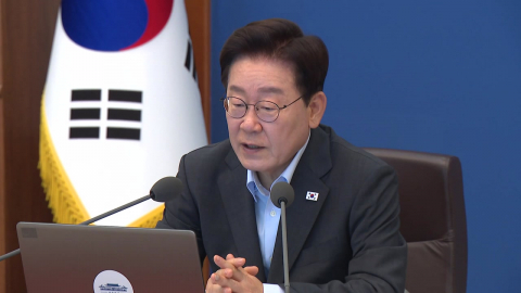 이 대통령, 만찬서 당내 갈등 봉합 주목…내각 쇄신 전망도