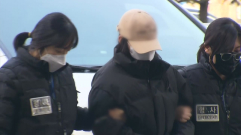 \'모텔 연쇄 살인\' 김소영에 사형 구형…"반성 전혀 없어"