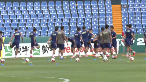 축구대표팀 9~10월 A매치, 수원·서울·울산·용인서 개최