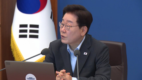 이 대통령, 만찬서 당내 갈등 봉합 주목…내각 쇄신 전망도