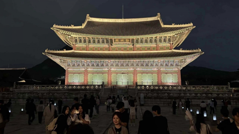 가을 고궁 정취 느껴요...경복궁·창덕궁 야간 관람