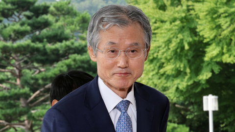 조희대, 관례 깨고 대법관 \'서면 제청\'…배경은?