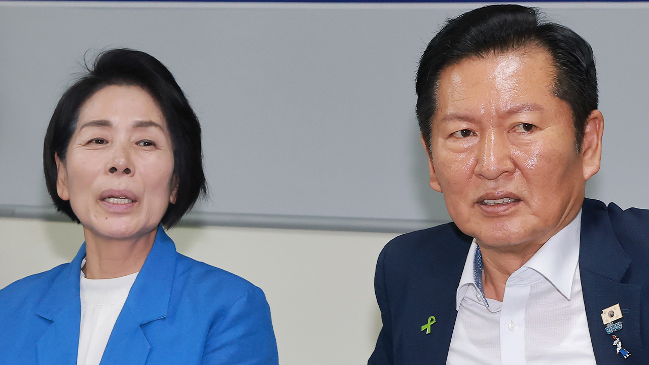 최민희 "새 지도부, 당심을 민심이 견제한 절묘한 결과"