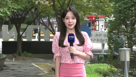 [날씨] 한낮 무더위…제주 비·경남 등 곳곳 소나기