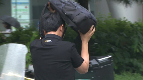 내륙 곳곳 최대 60mm 강한 소나기…내일∼모레 중부 비