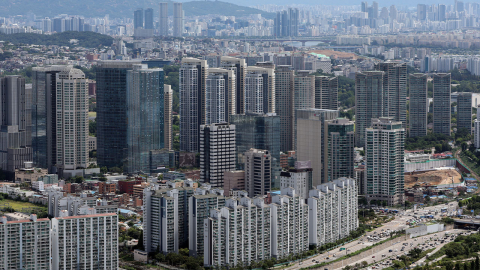 세제 개편 여파 강남·서초 아파트값 2주 연속 하락…서울 전체는 상승