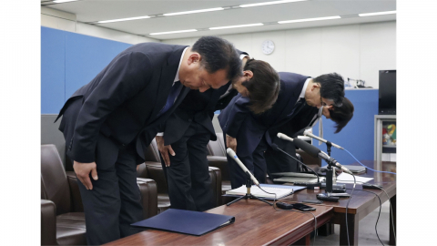 "선생님이 학생 물통에 몰래 소변"...일본 20대 교사 면직