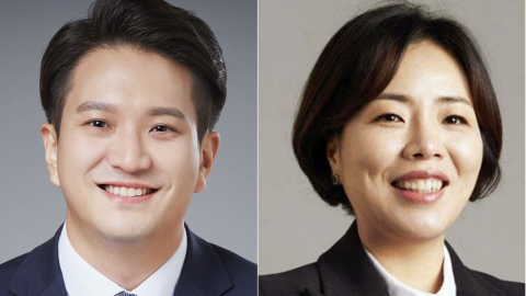 김민석, 지명직 최고위원 '청년' 전용기·'노동' 권미경 인선