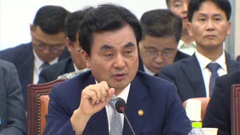 안규백 장관 "북한 핵무기 80~120개 보유로 추정"