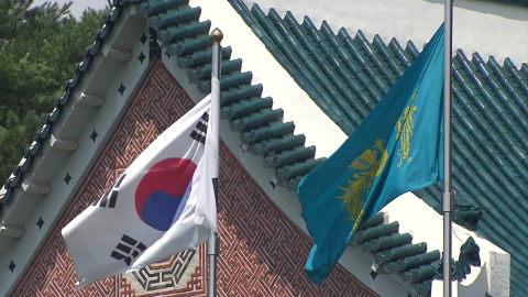  청와대, 북 탄도미사일 발사에 "안보리 결의 위반…중단 촉구"