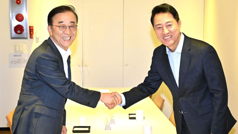 \'용산공원\' 입장 평행선…"인근 부지 활용" 역제안