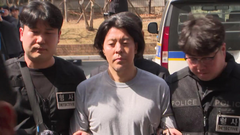 [속보] \'동료 기장 살해\' 김동환 무기징역 선고