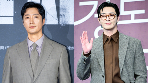 박해일·박서준, 이준익 감독 만난다…영화 '반딧불이' 주연