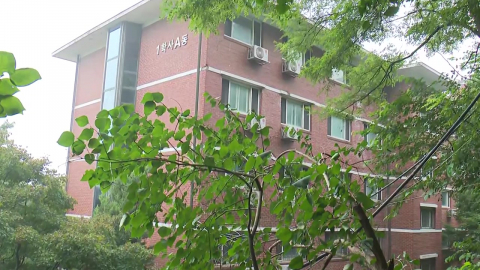 연세대 \'복면 남성\' 오리무중…산책로 폐쇄·순찰 강화