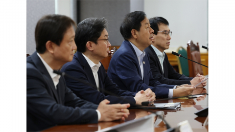 구윤철 "금리상승 부담 줄이도록 취약차주 지원책 마련"