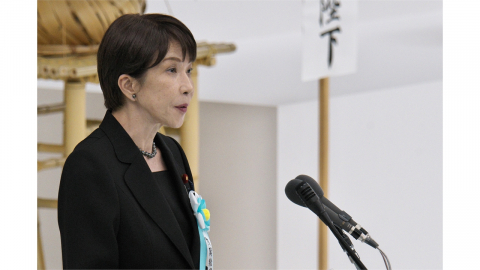 "다카이치, 9월 중하순 첫 개각"...유신회·재정각료 거취 관심