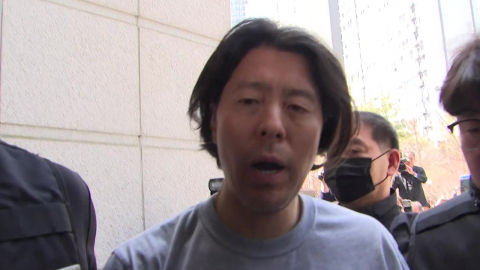\'항공사 기장 살해\' 김동환 1심 무기징역 선고