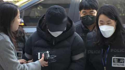 [속보] \'20개월 영아 살해\' 친모, 1심에서 징역 12년