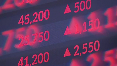 [속보] 코스피, 소폭 상승해 6,900선 회복…코스닥 급락