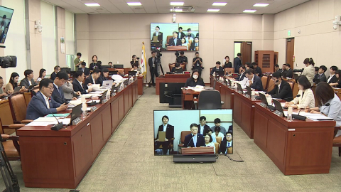 "조희대 사퇴" 전방위 압박…법사위, 31일 증인 출석 요구까지