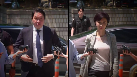 '세기의 이혼'이 소환한 '노태우 비자금'…904억 메모 진실 밝혀지나