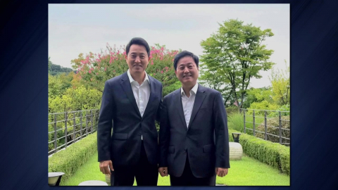 오세훈 만난 민주, 주택공급 두고 평행선…미래대응기금 공방도