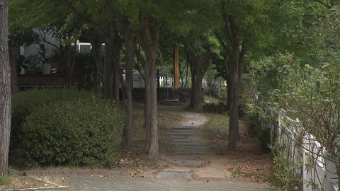 주택가 가스총 난사한 80대…불안에 떤 주민들
