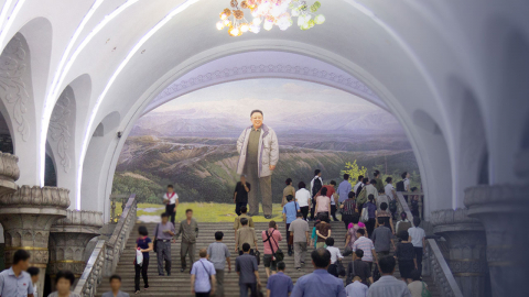 평양 백화점에 샤넬이?…중·러에 바짝 붙어 북한 경제 호황 [앵커리포트]