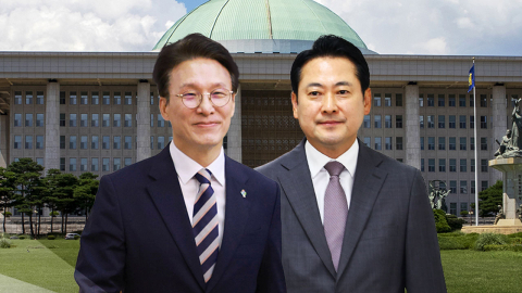 김민석-장동혁 첫 회동…국힘, '당협 직선제' 최고위 재상정