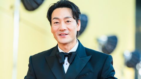 박해수, 둘째 득남…“산모·아기 모두 건강”