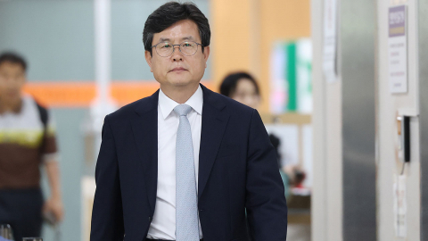 \'계엄 선포문 사후작성\' 강의구, 2심도 징역 1년 6개월
