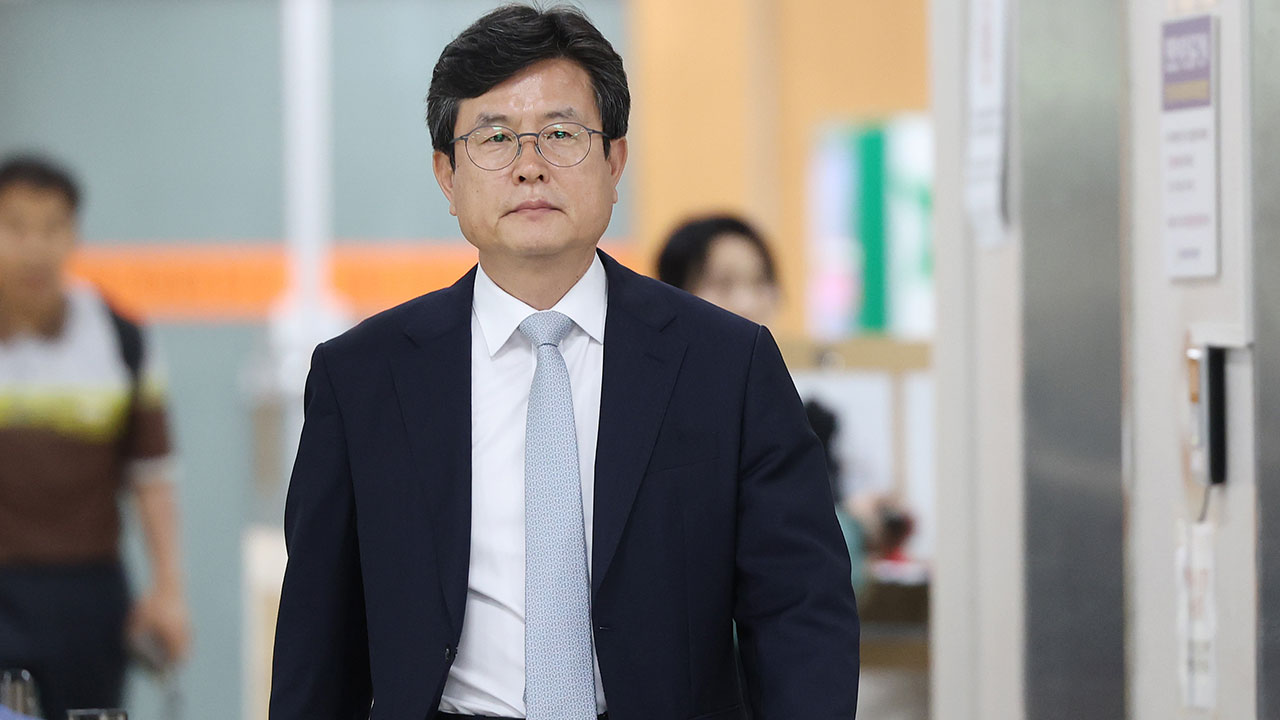 '계엄 선포문 사후작성' 강의구, 2심도 징역 1년 6개월