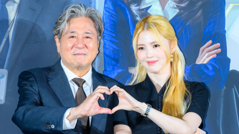 [Y현장] 최민식·한소희 '인턴' "우리가 바로 원작과 차별점, 진심으로 임했다"(종합)