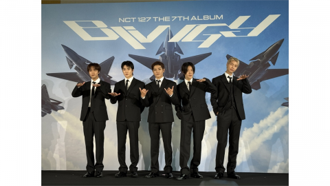 10주년에 돌아온 NCT 127..."초심 담은 앨범"