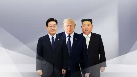 "북미 회담 얻을 게 없어…한국부터 만나라"