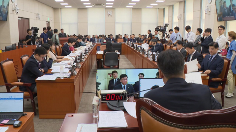 '제주 실종사건' 거듭 사과…여야 한목소리 질타
