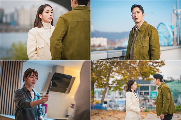 GTV ‘그래, 이혼하자’, 이민정X김지석 ‘이혼 전쟁’ 시작
