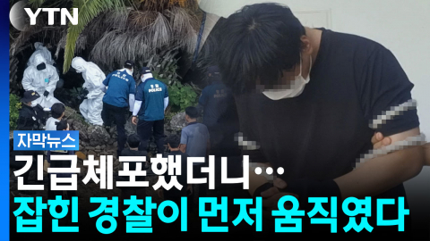 긴급체포 → 체포적부심 → 석방...경찰 수사에 무슨 일이? [자막뉴스] 