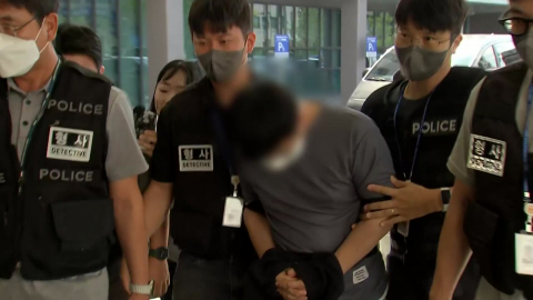 제주 실종 사건 '허위 종결'한 경찰관…오늘 구속 전 피의자 심문
