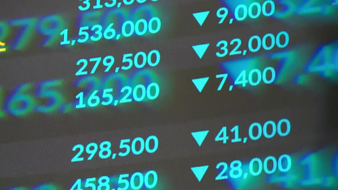 코스피 또 약세…반도체 투톱 3%대 이상 하락 출발